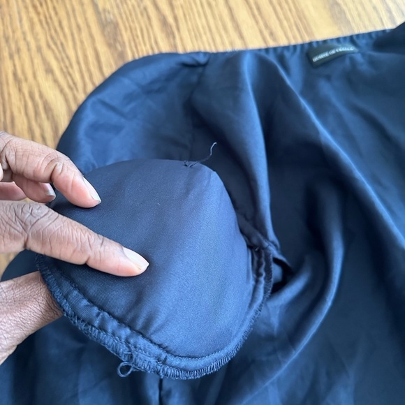 House Of Frazer All Over Sequin Blazer Jacket Size 12 - Picture 13 of 13